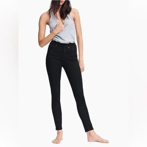 Rag & Bone Nina High Rise Skinny Jeans